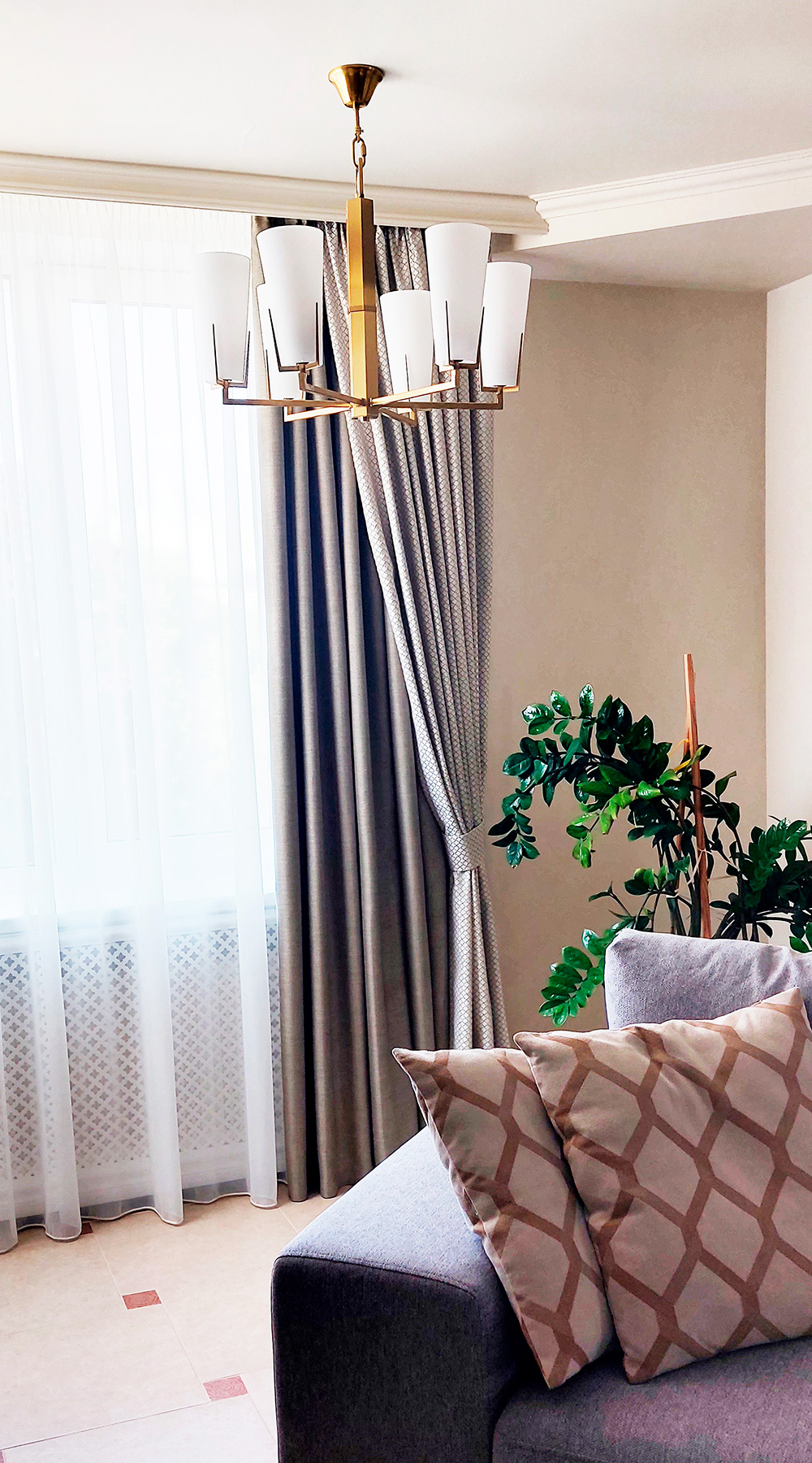 Шторы на заказ