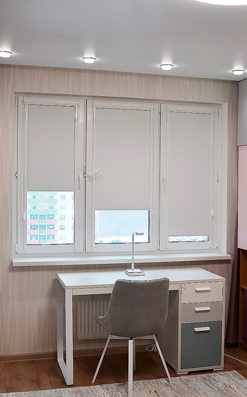 Uni на створки окон