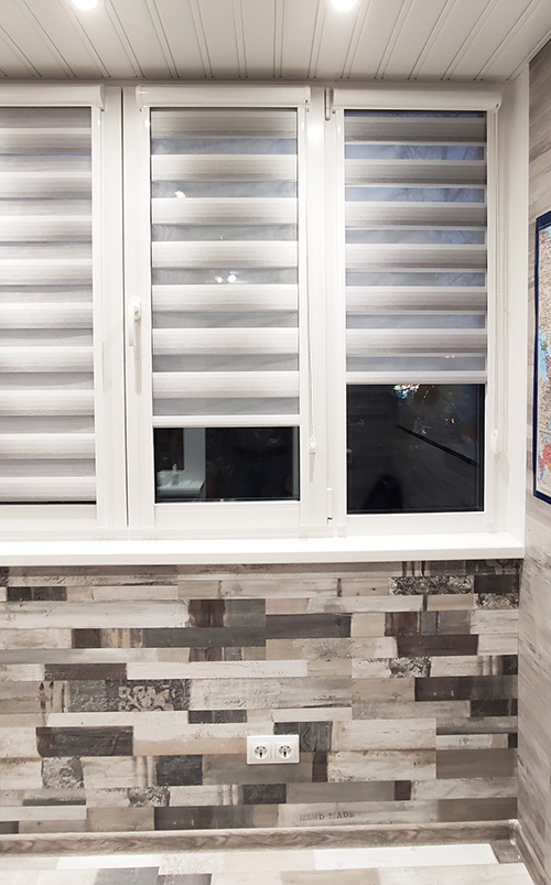 Зебра или День-ночь