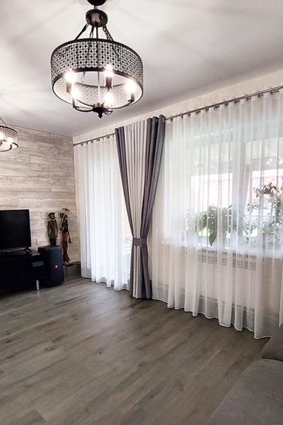 Шторы для гостиной