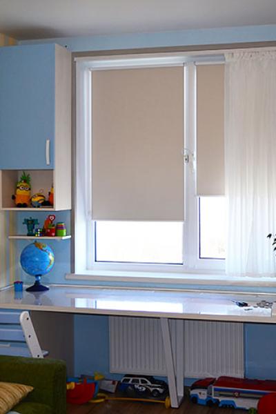 рулонные шторы блэкаут