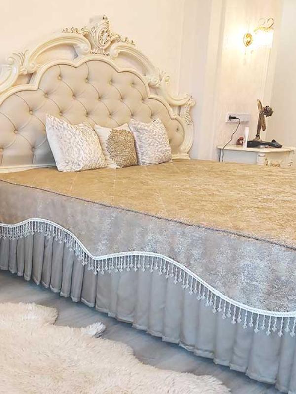 Покрывало декоративное