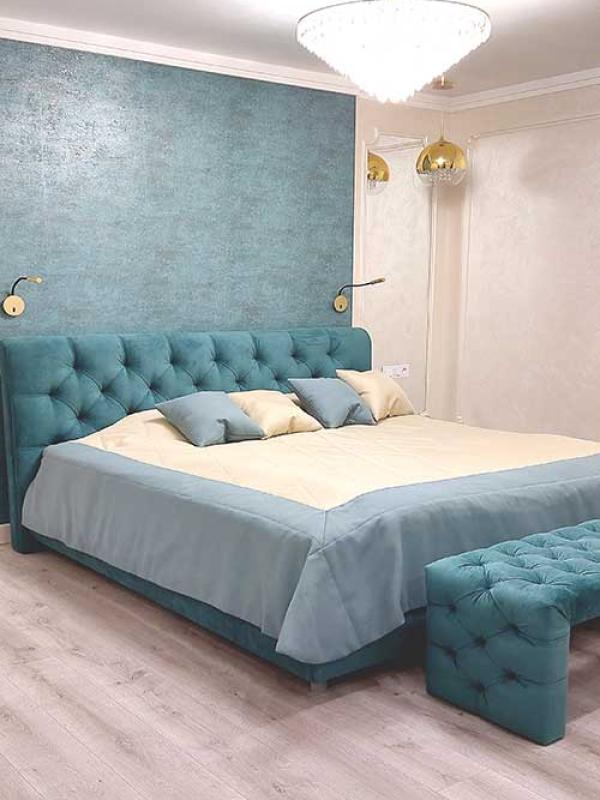 Покрывало на кровать