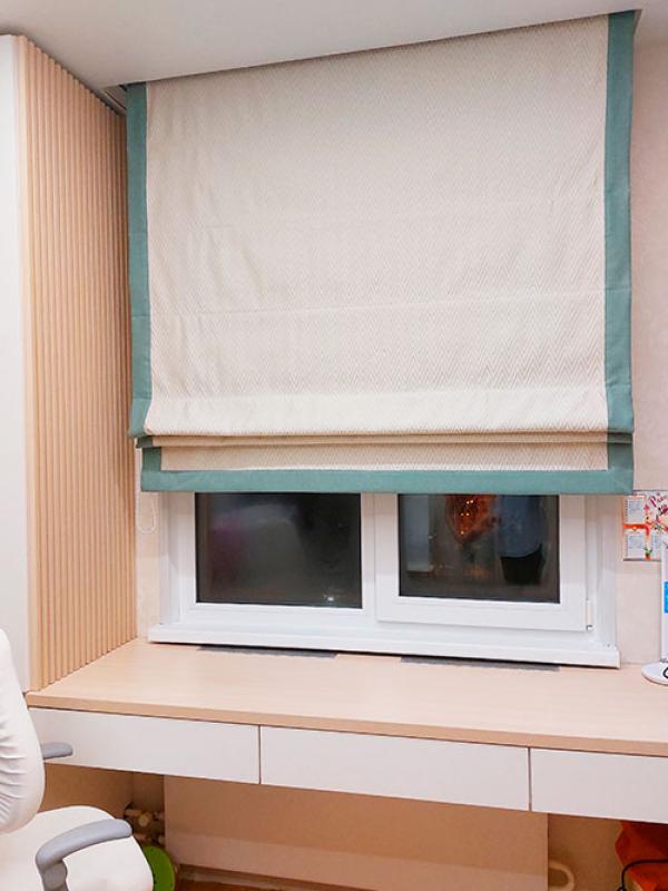 Римская штора