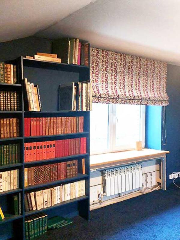 Римская штора 