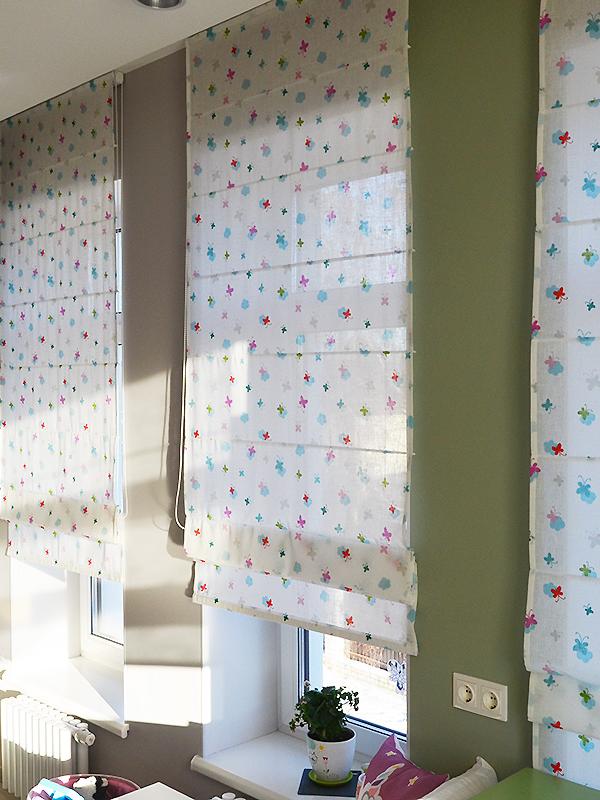 Римские шторы